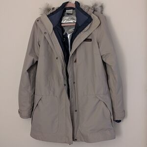 Columbia Beverly Mountain 3 In 1 Interchange Omni Jacket